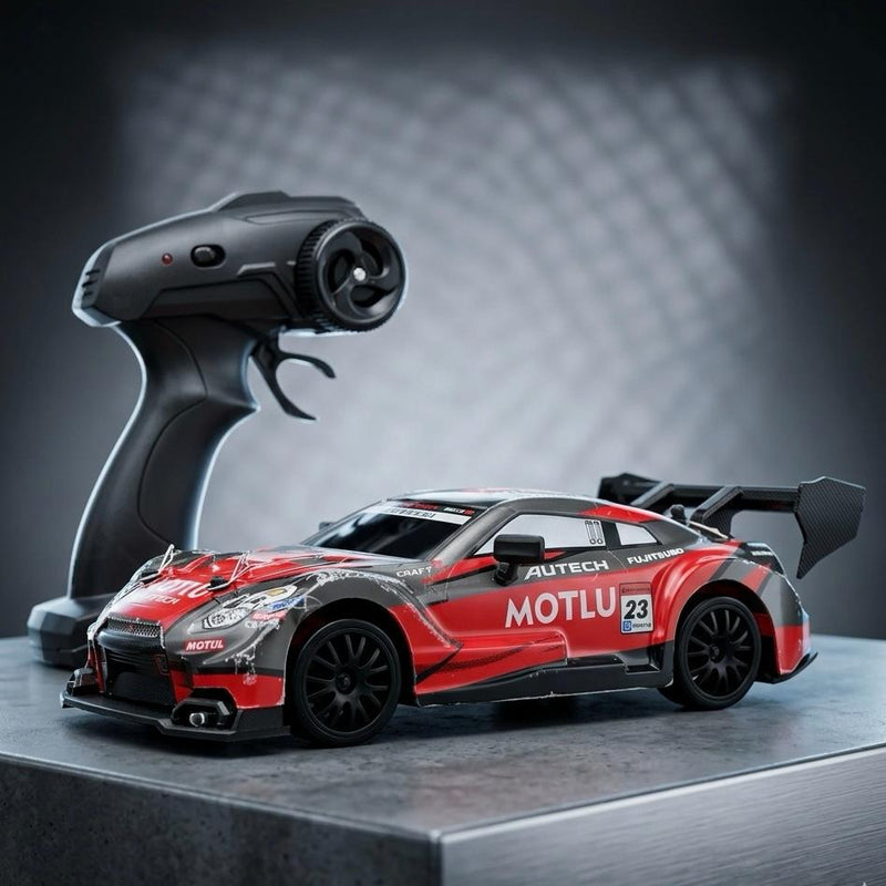 1:24 Scale 4WD RC Drift Car