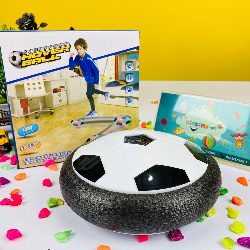 Hover Football With LED Light