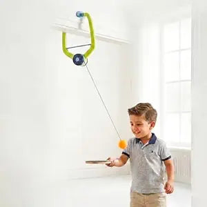 Ping Pong Wall Trainer