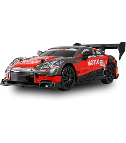 1:24 Scale 4WD RC Drift Car