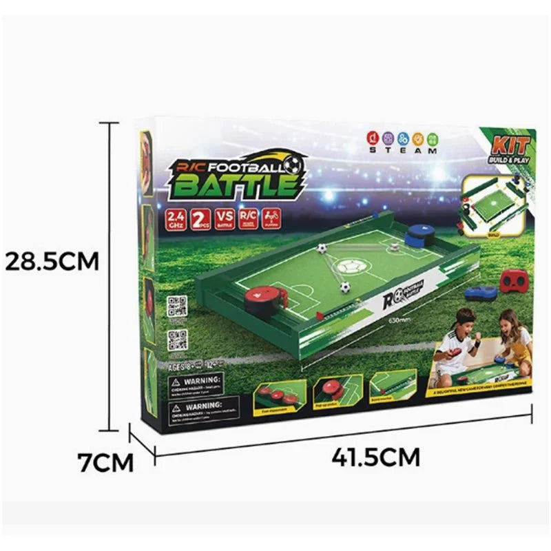 RC Football Battle – Interactive Remote Control Soccer Game ⚽🎮 - KTK-ZQ0401 - Planet Junior