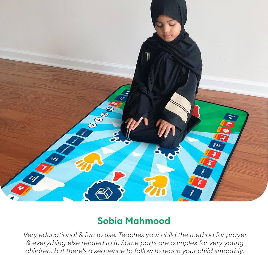 My Salah Mat