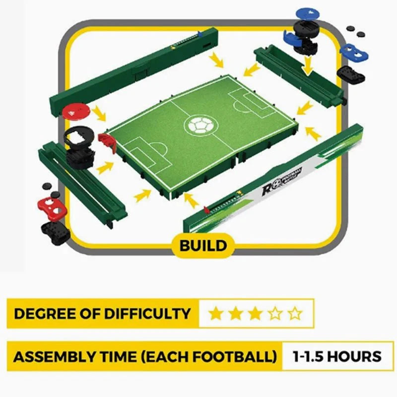 RC Football Battle – Interactive Remote Control Soccer Game ⚽🎮 - KTK-ZQ0401 - Planet Junior