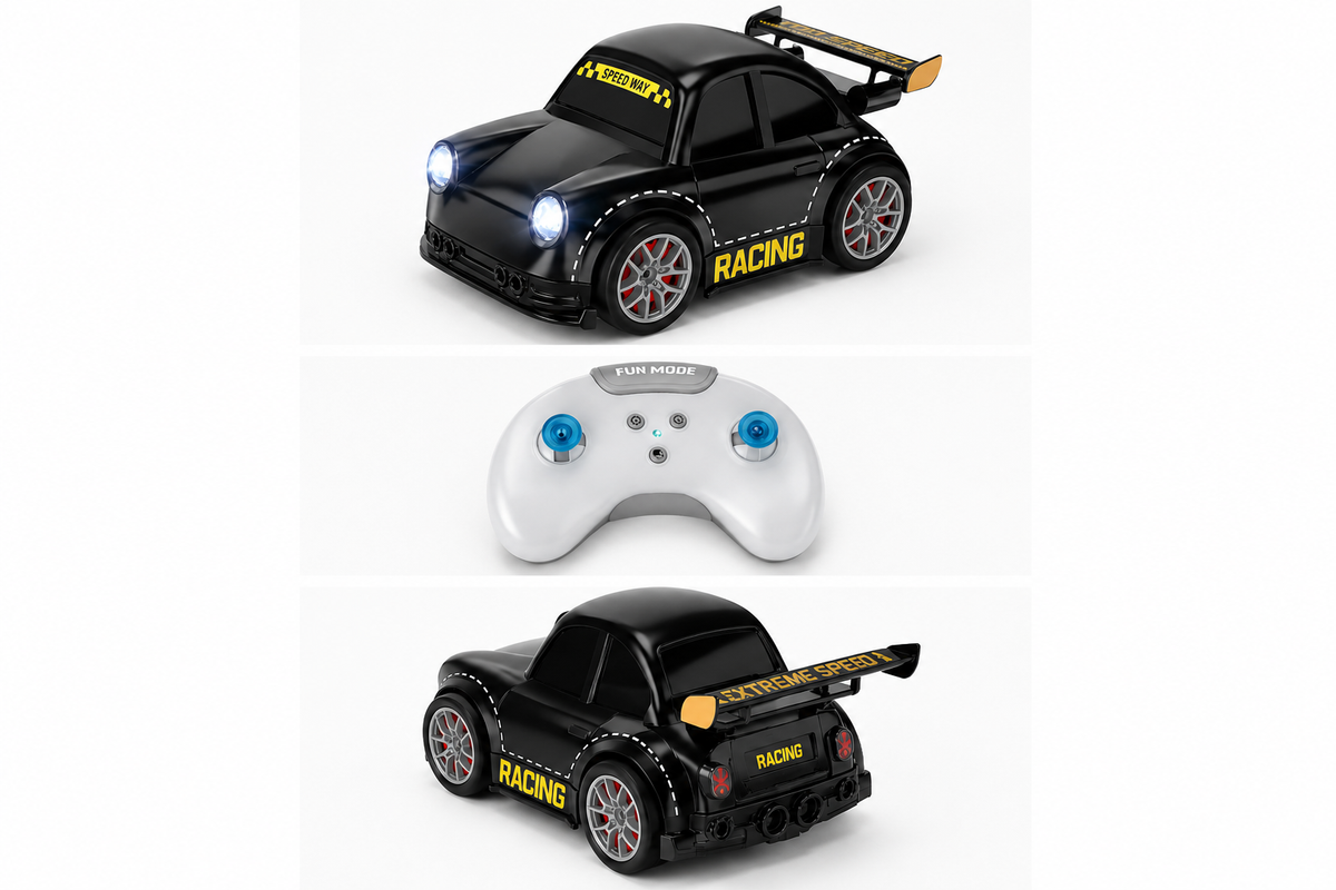 Mini RC Racing Car