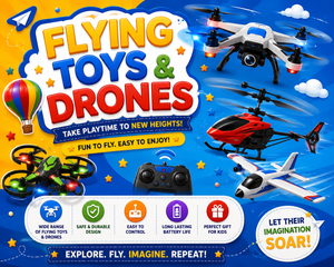 Drones