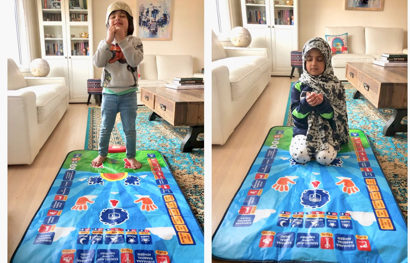 My Salah Mat