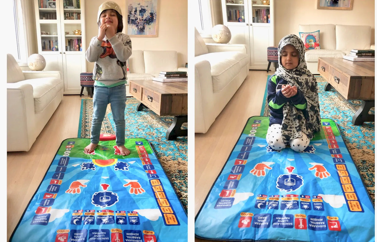 My Salah Mat