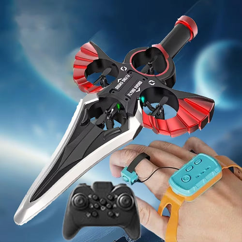 2.4G RC Sword Flying Aircraft Model