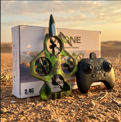 Sky Overlord Cyclone Stunt Drone
