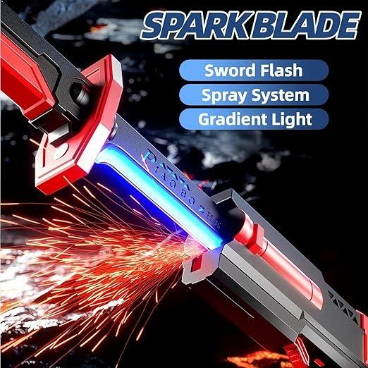 Sparkblade LED Sword