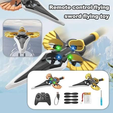 2.4G RC Sword Flying Aircraft Model
