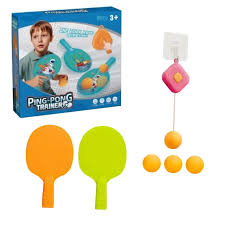 Ping Pong Wall Trainer