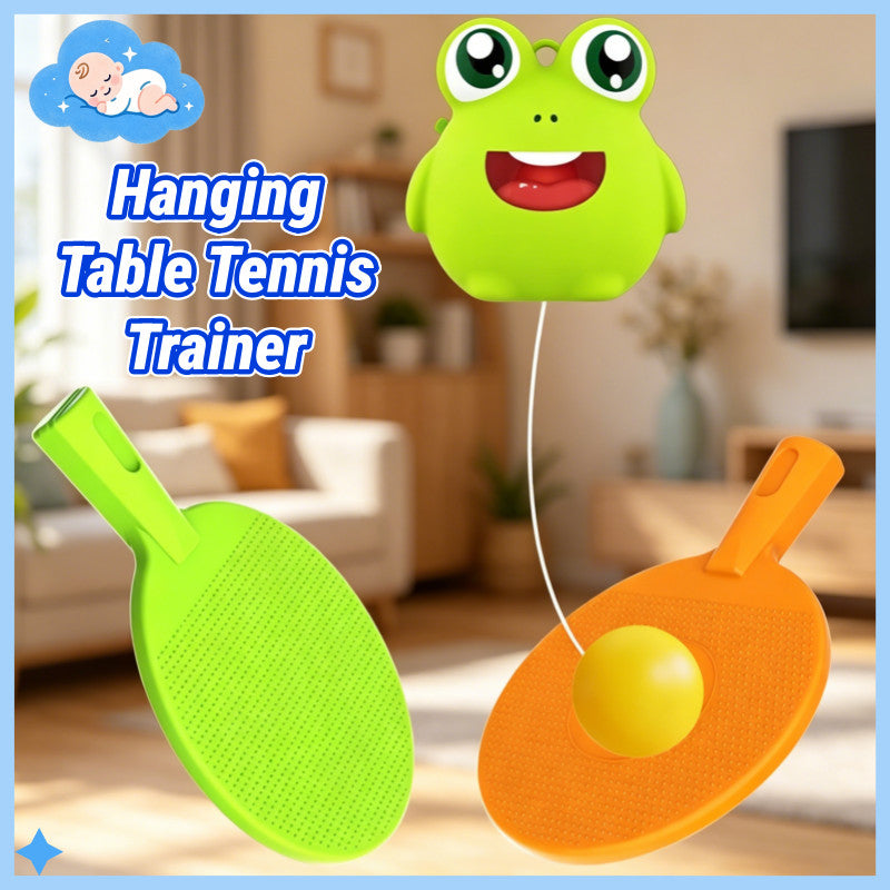 Ping Pong Wall Trainer
