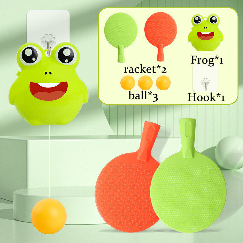 Ping Pong Wall Trainer